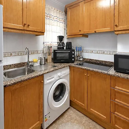 2 Bedroom Lovely In Torrevieja